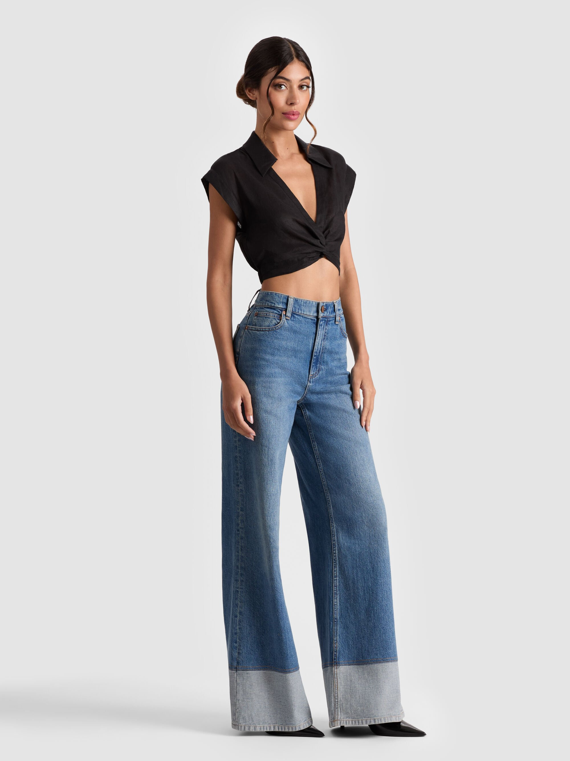 MILA CROPPED TOP - 6