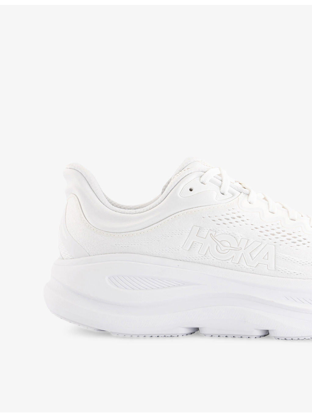 Bondi 9 Mesh-Knit Low-Top Trainers - 5