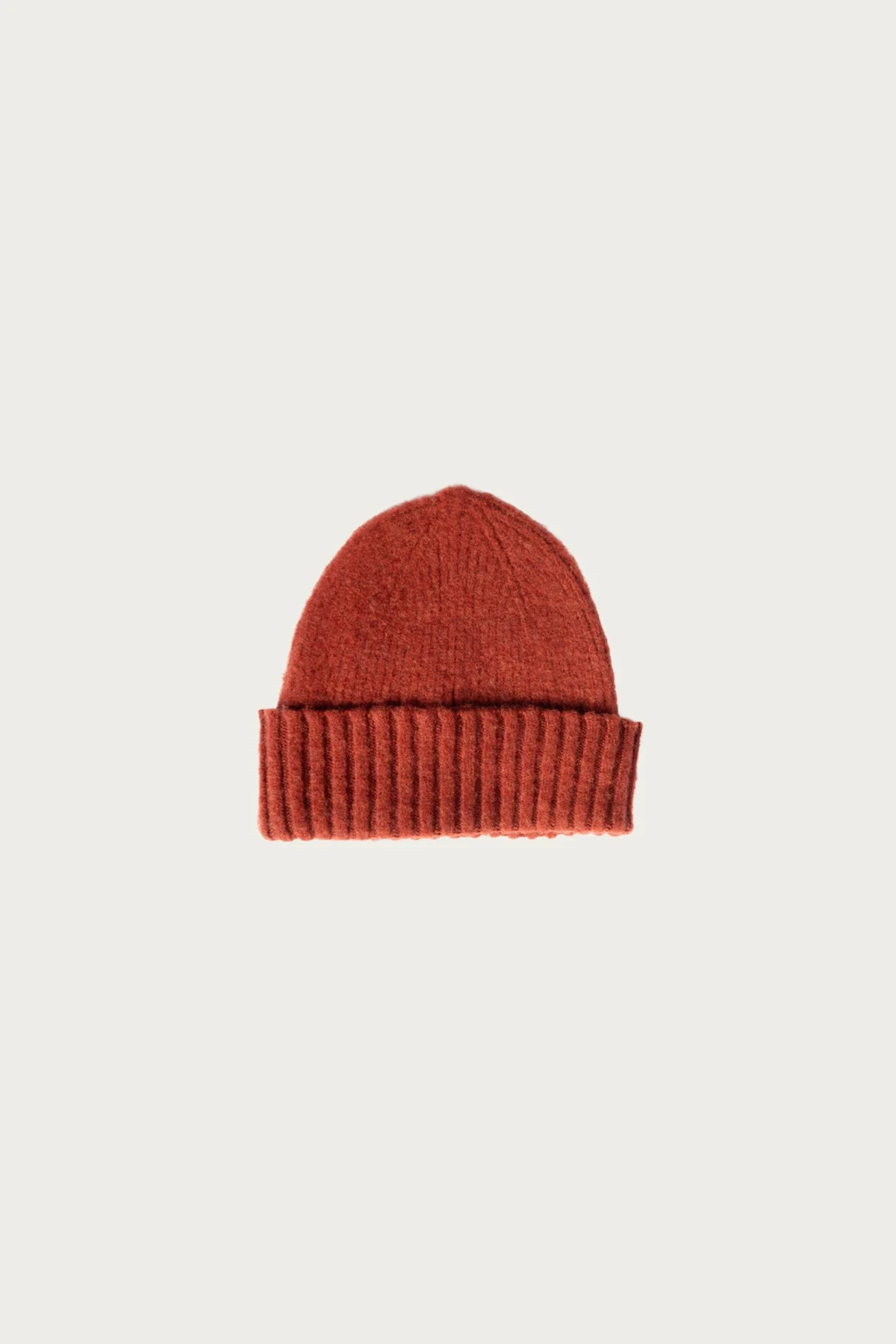 King Jammy Beanie - Rusty - 1