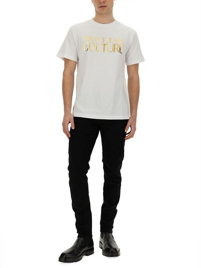 VERSACE JEANS COUTURE Slim Fit Jeans outlook