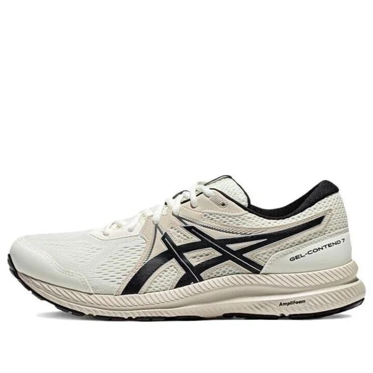 ASICS Gel-Contend 7 Runnings 'Beige' 1011B730-101 - 1