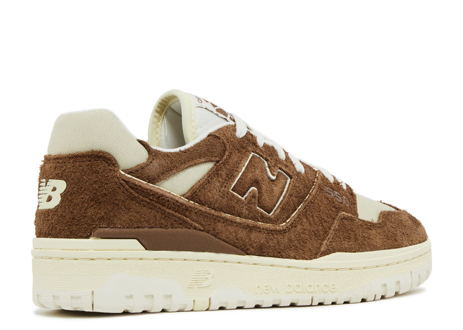 NEW BALANCE AIMÉ LEON DORE X 550 'TRUE BROWN' - 3