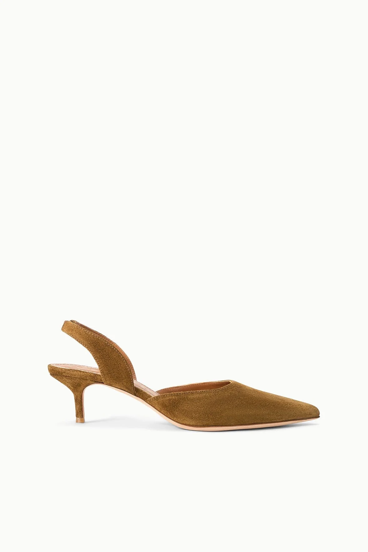 STAUD SEBASTIAN SLINGBACK CIGAR - 1