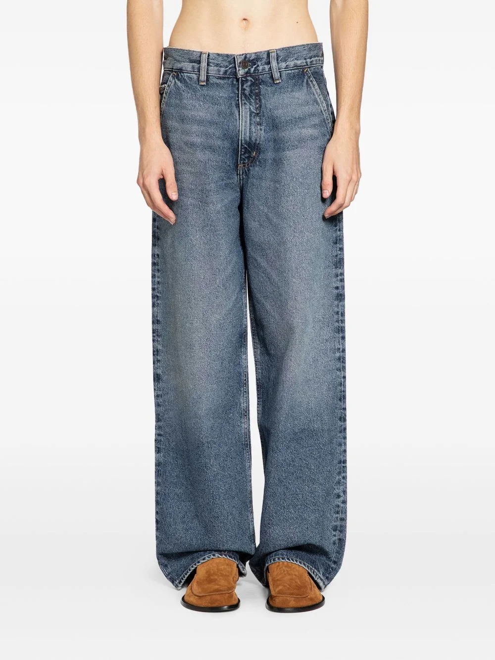 benton pocket jeans - 1