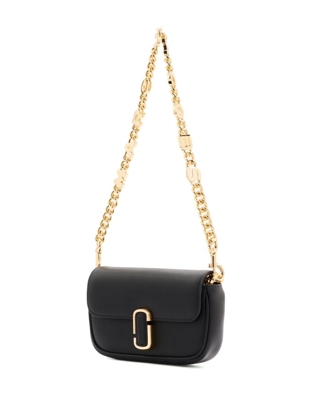 The Logo chain-link shoulder strap - 2
