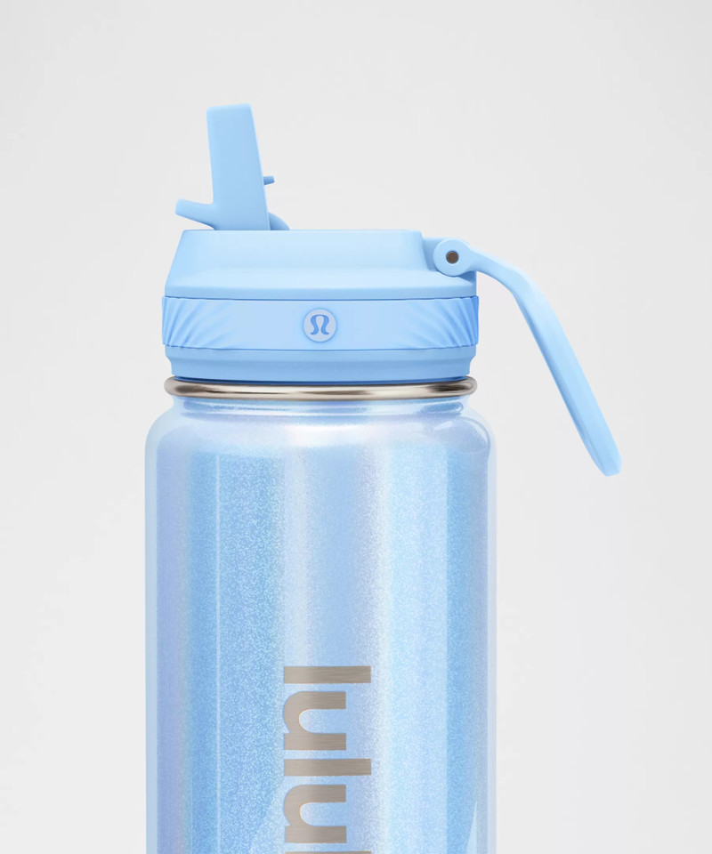 Back to Life Sport Bottle 24oz *Straw Lid 3