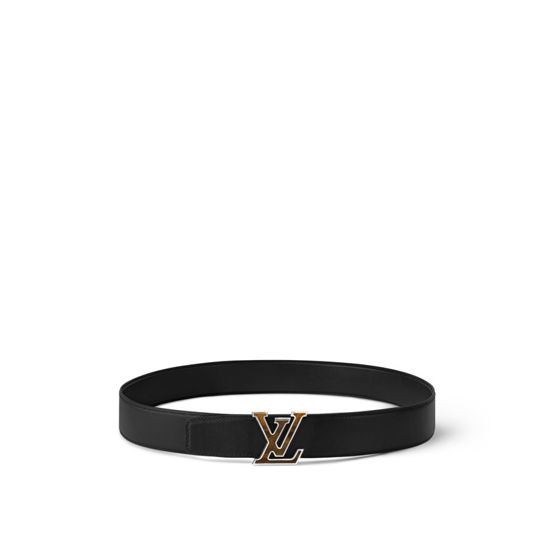 LV Heritage 35mm Reversible Belt 3