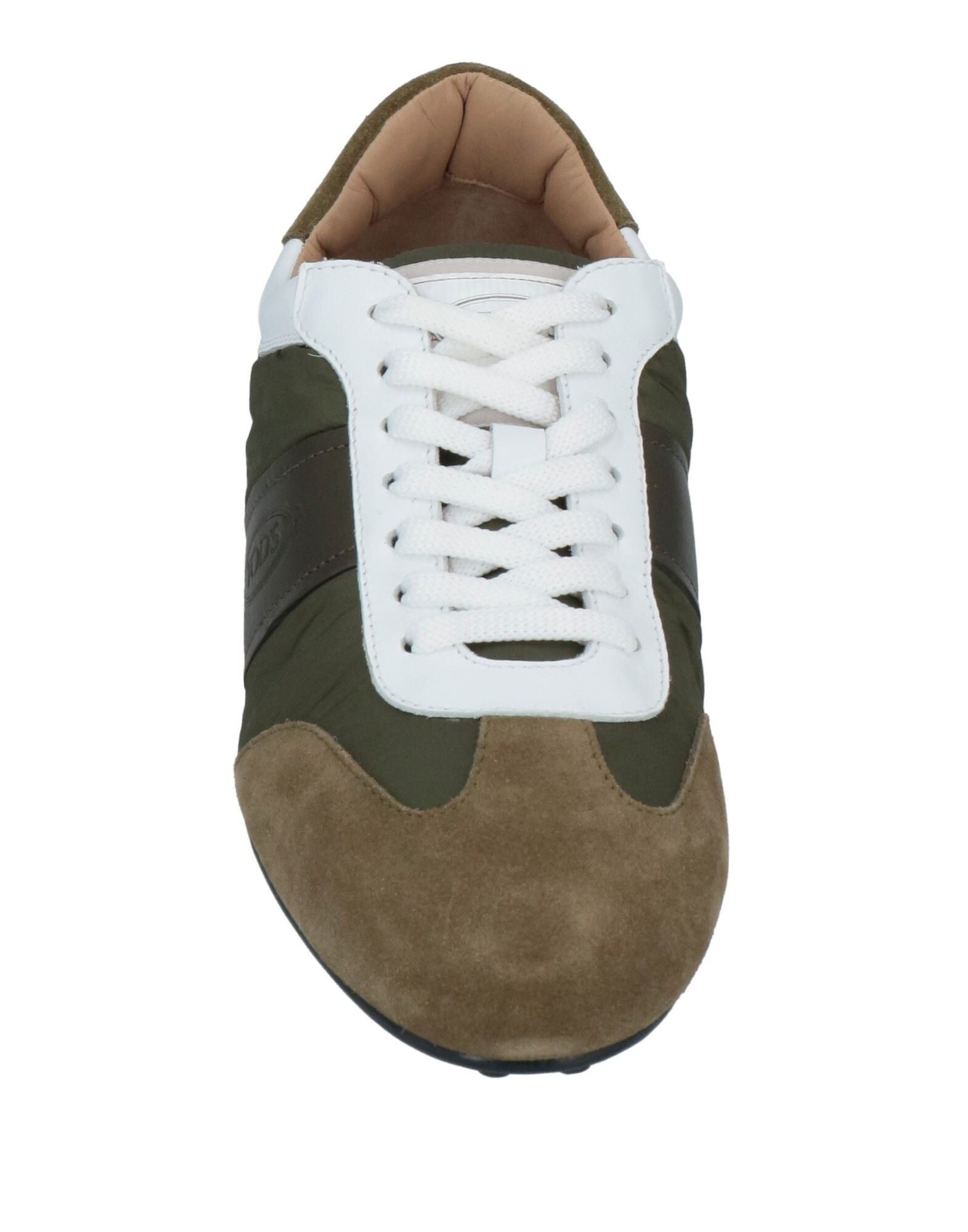 Military green Men's Sneakers - 4