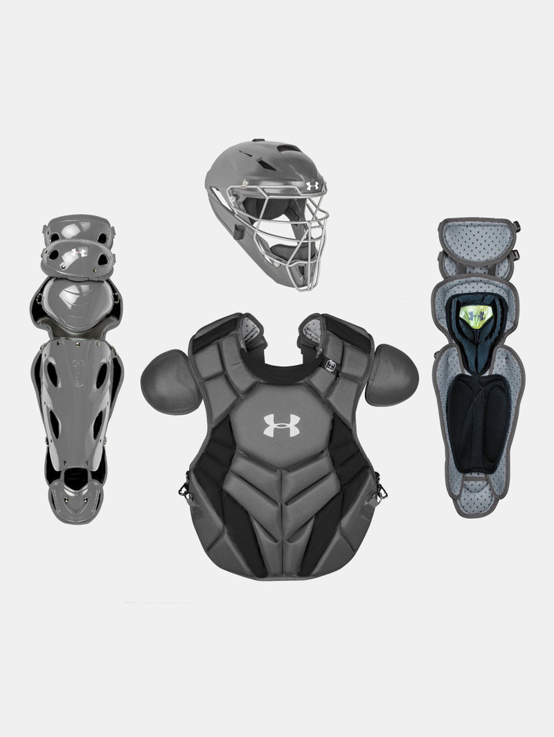 Men's UA Pro 4 Series Kit Sr. 12-16 1