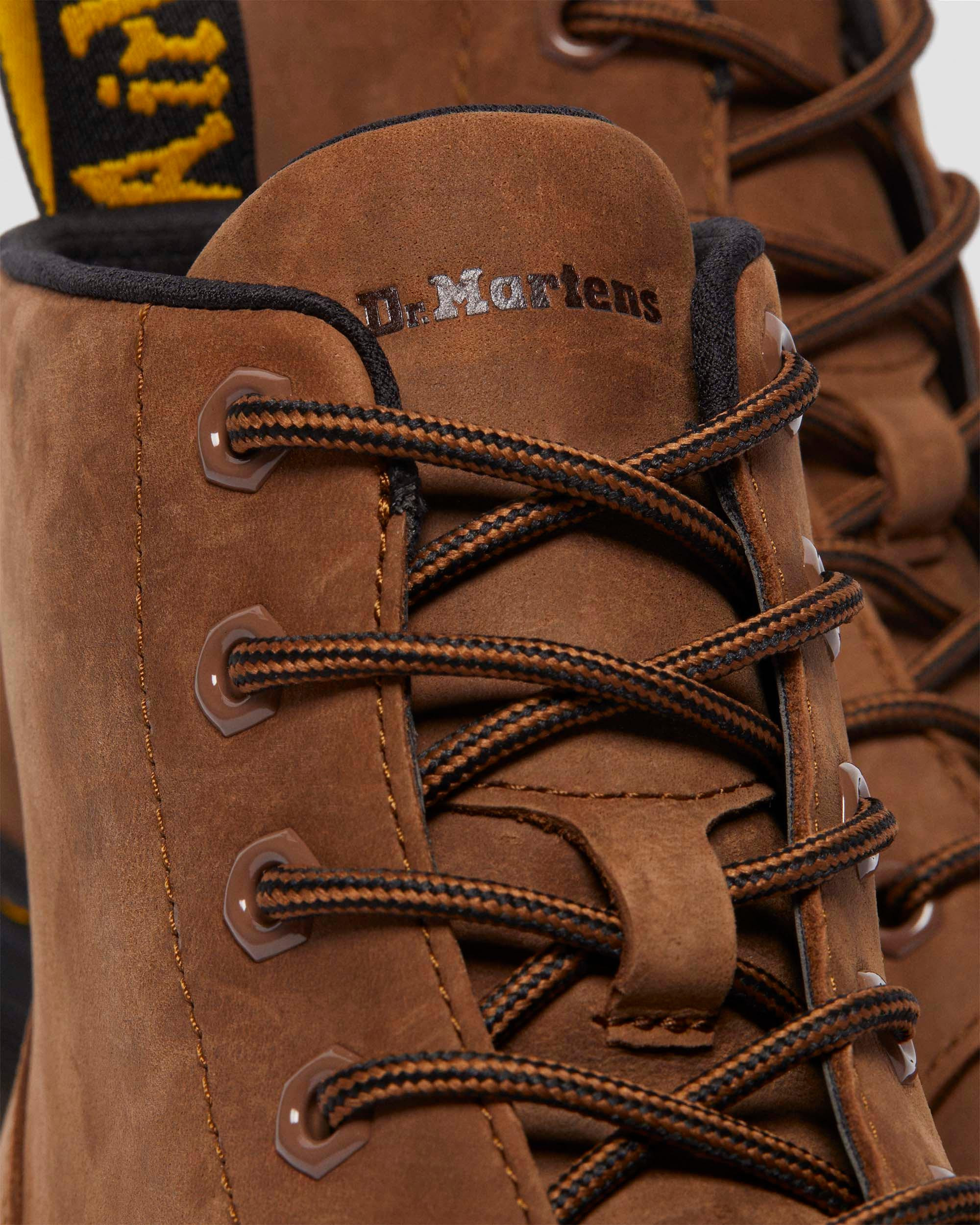 Crewson Chukka Dapple Buck Casual Boots - 7