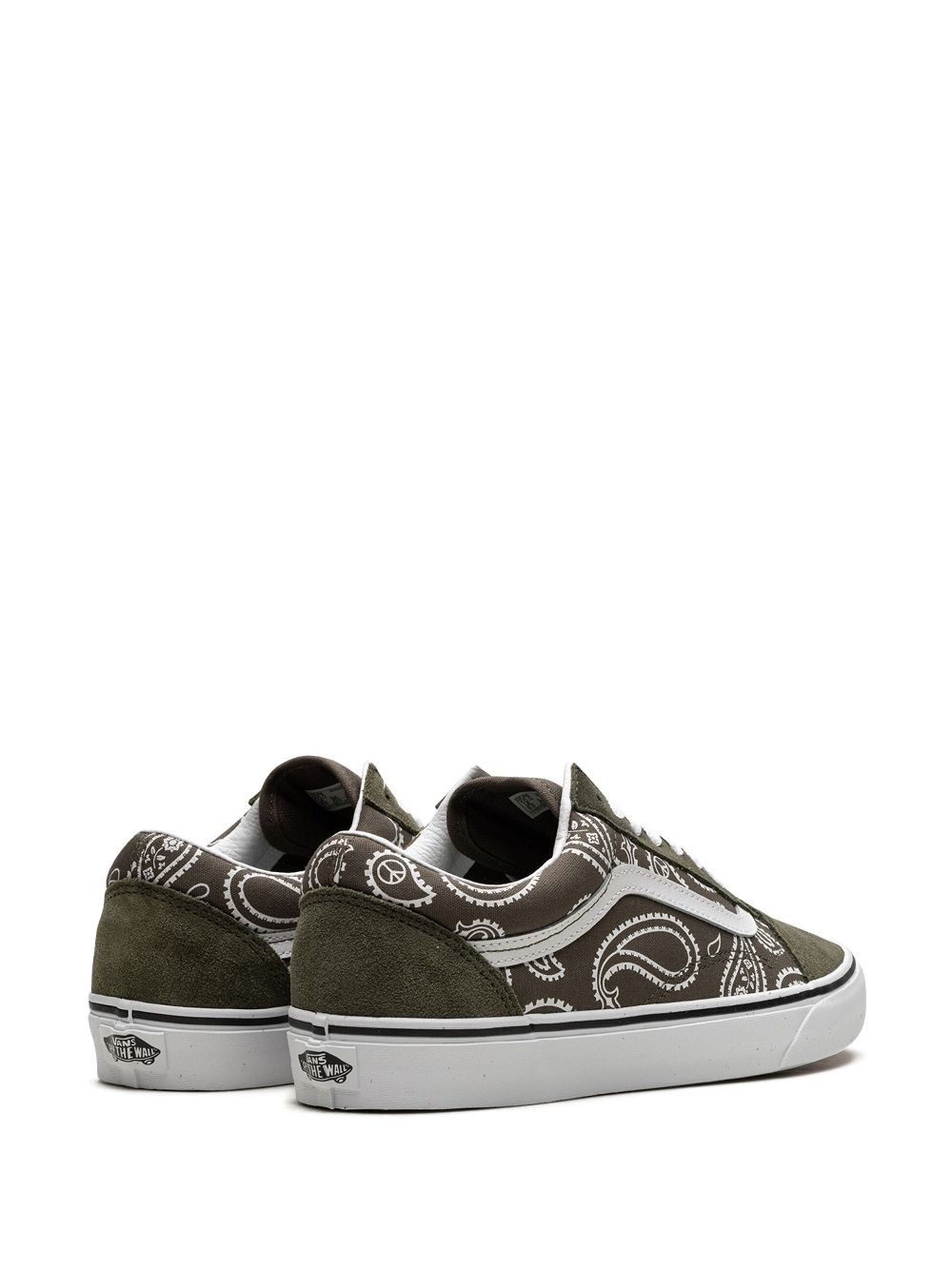 Old Skool "Peace Paisley" sneakers - 3