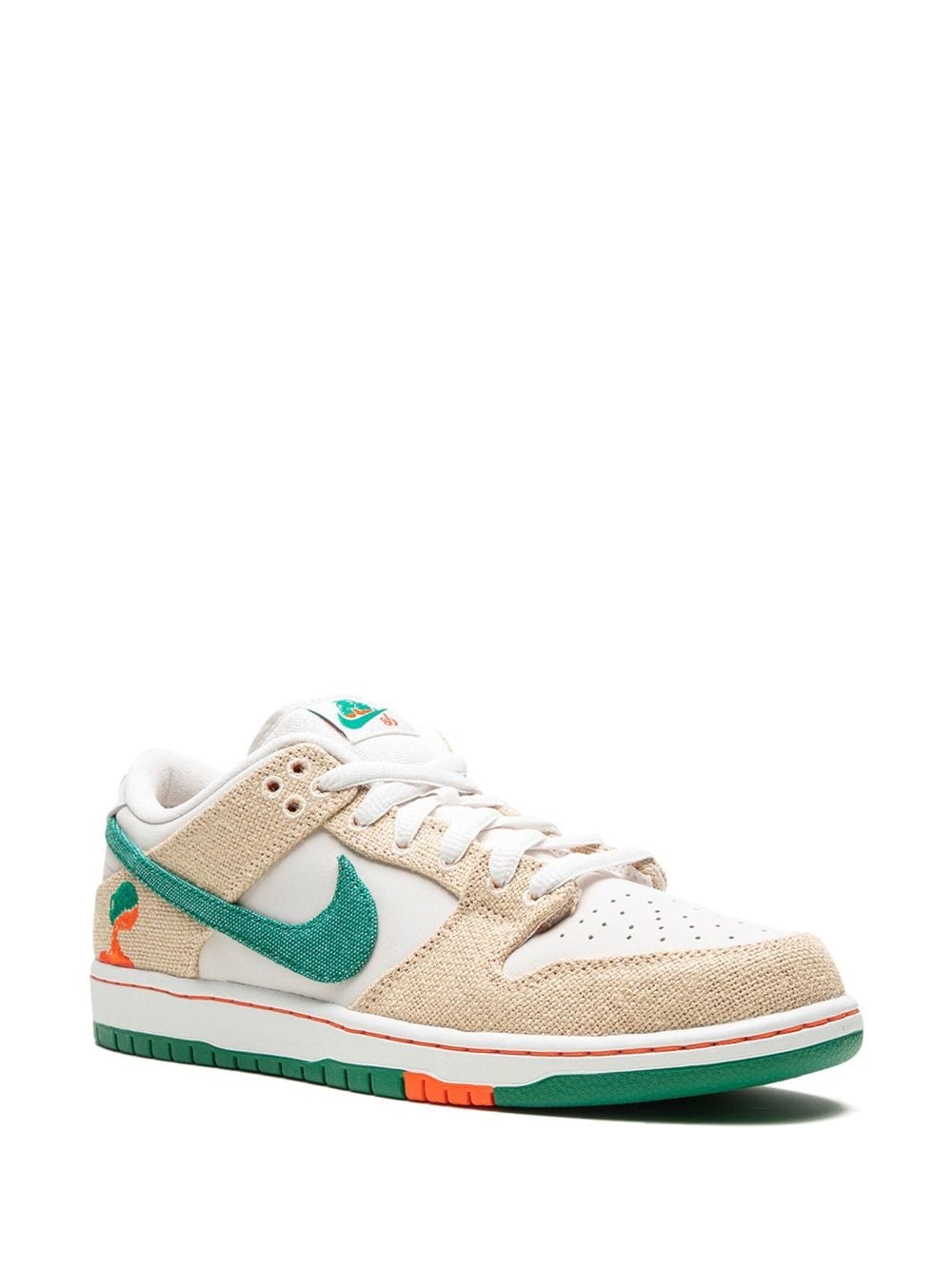 x Jarritos SB Dunk Low sneakers - 2