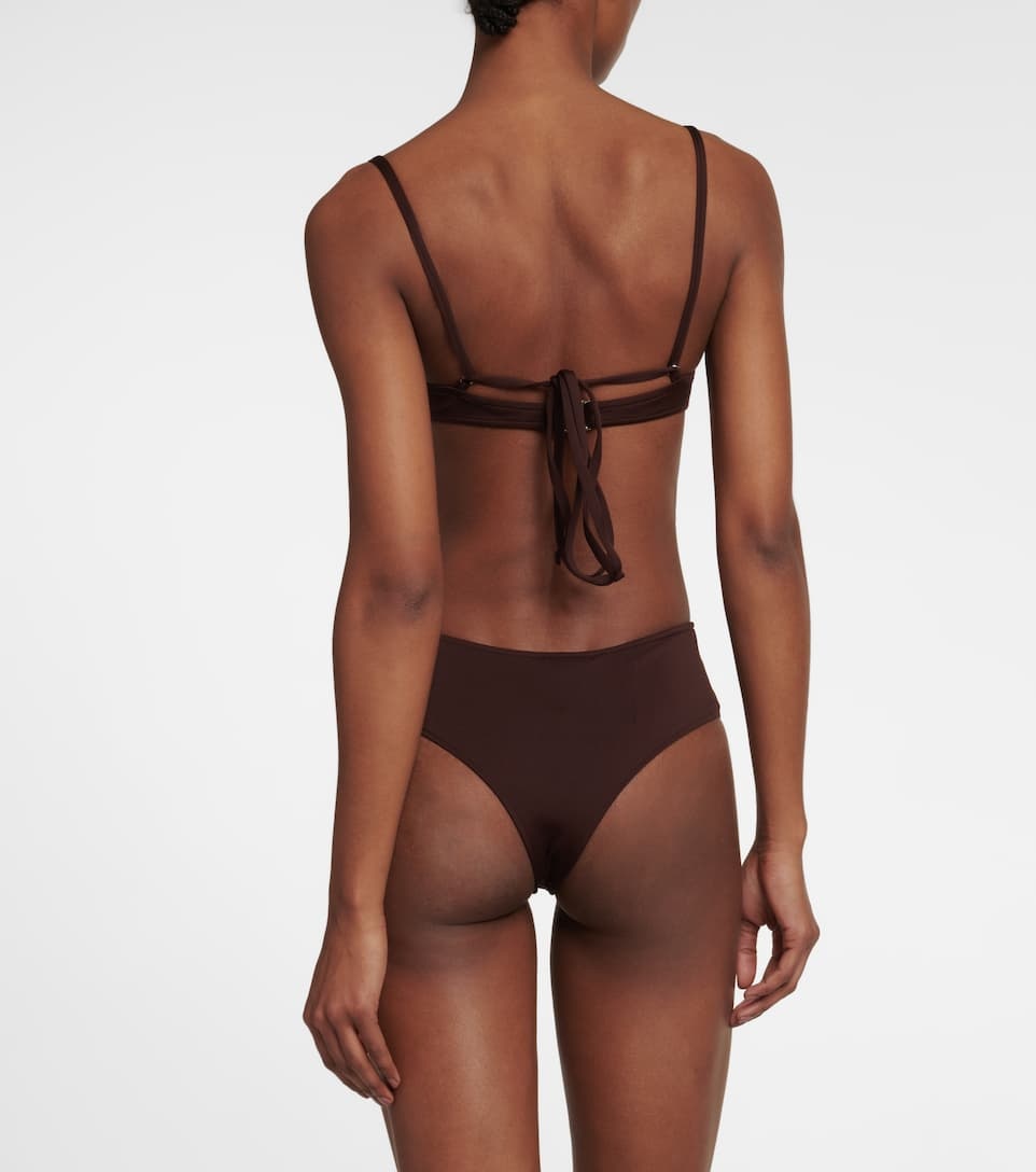 Le Haut Aouro bikini top - 3