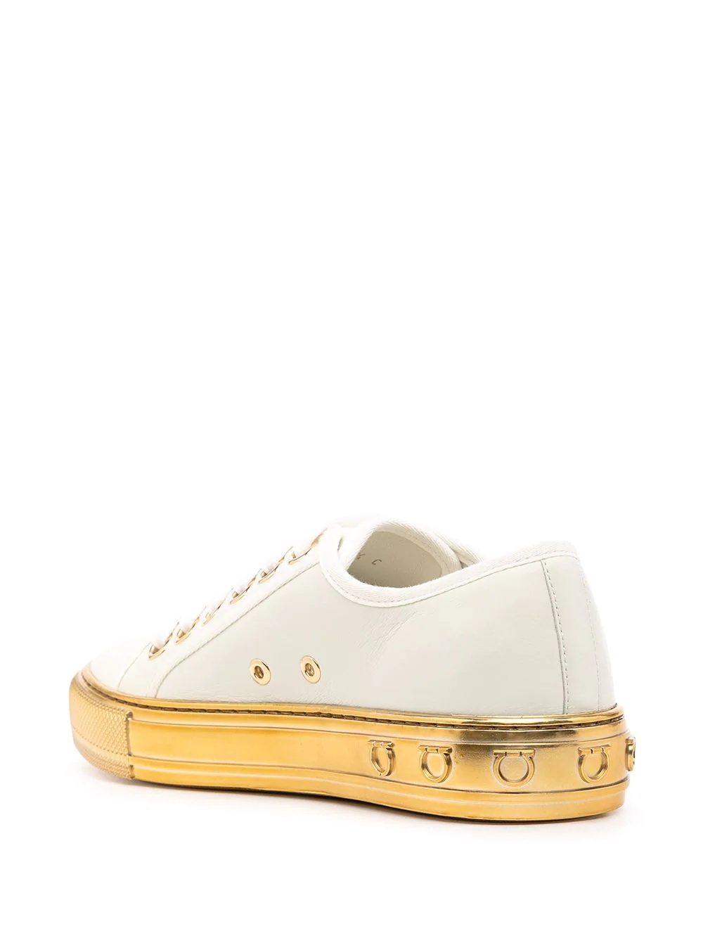 Tully Gancini-sole sneakers - 3