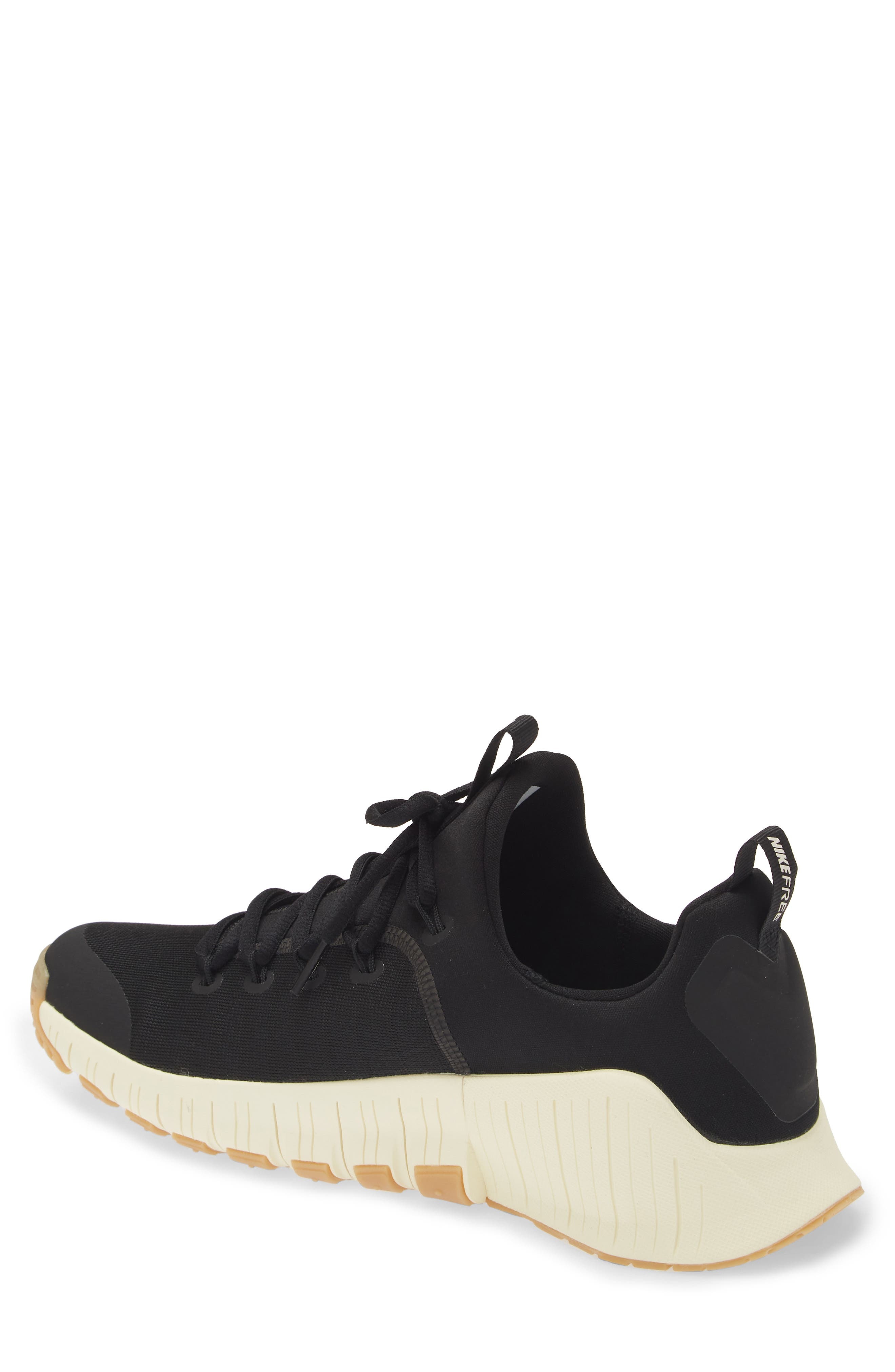 Nike Free Metcon 6 Training Shoe in 010 Black/cocomk at Nordstrom - 2