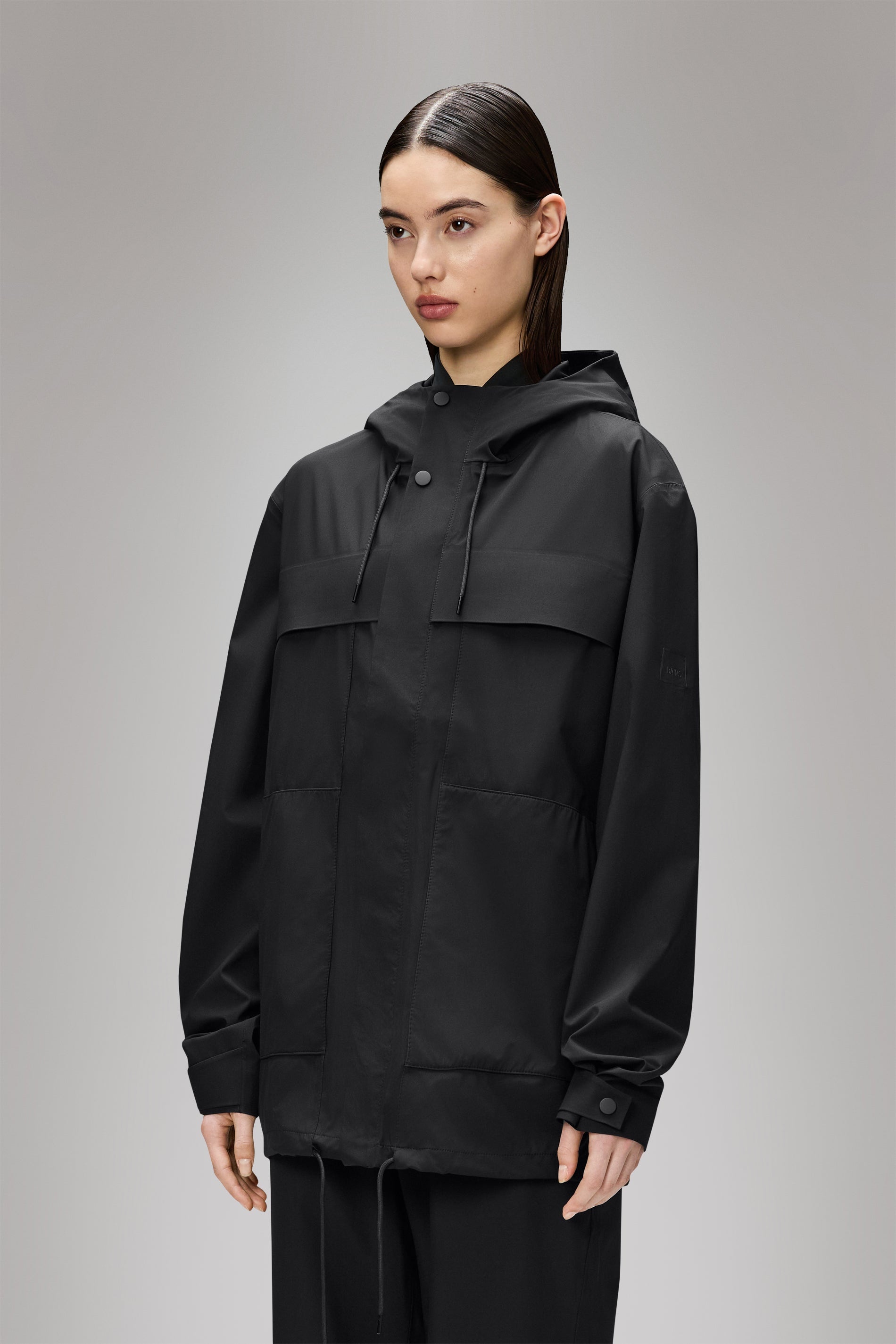 Suva Hardshell Cargo Jacket - 5