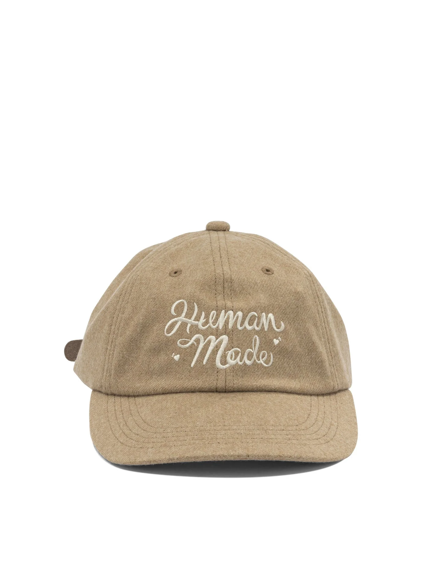Human Made Wool Baseball Cap - 1
