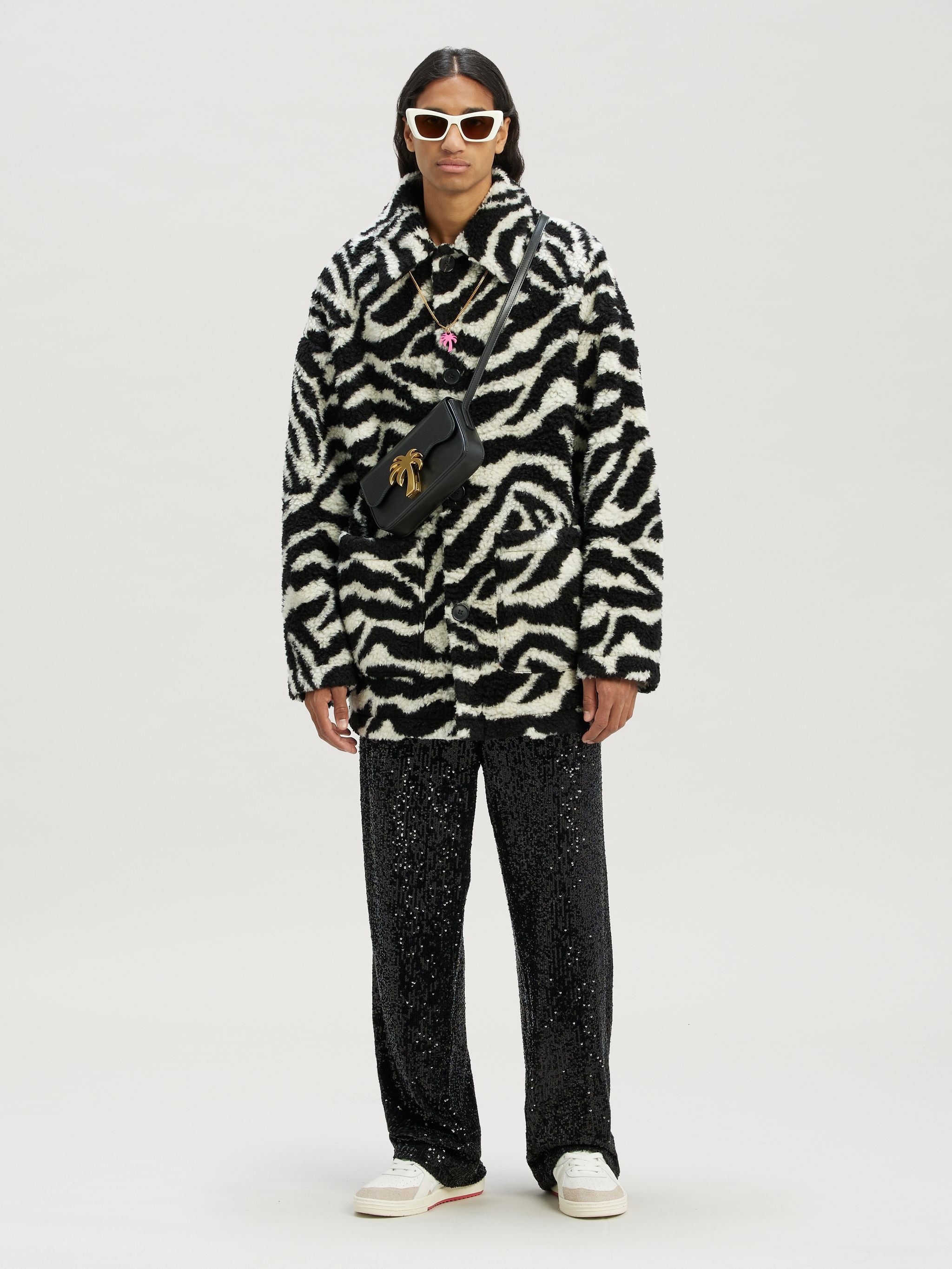 FURY ZEBRA CABANE - 2