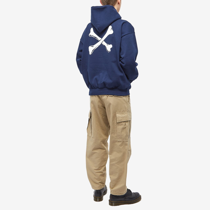WTAPS WTAPS Cross Bones Hoody outlook