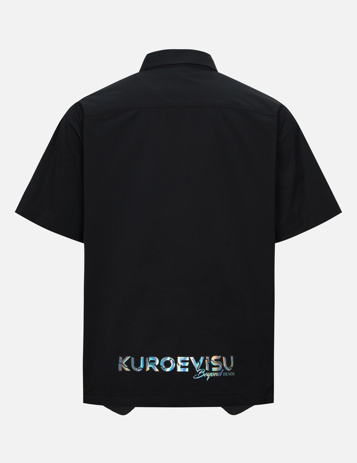 2-in-1 Regular Fit Short-Sleeves Shirt - 2