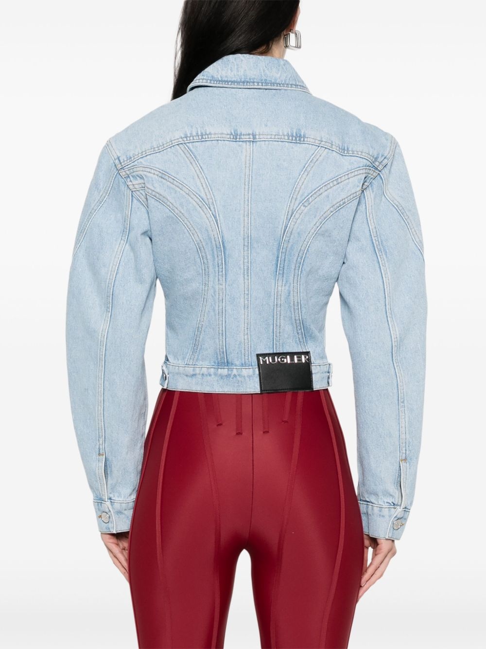 denim jacket - 4
