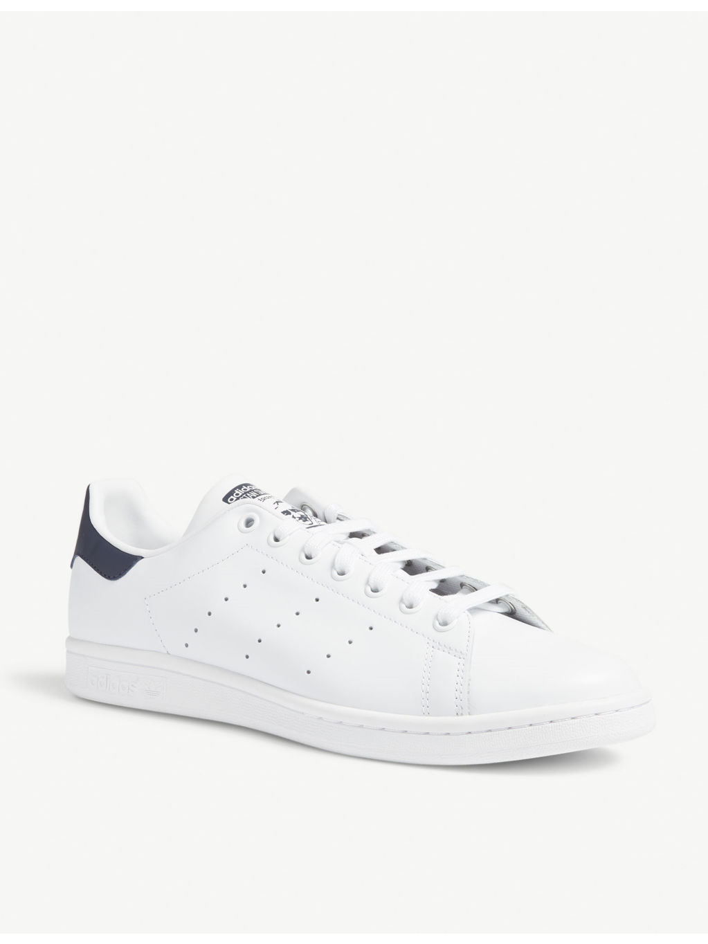 Stan Smith leather trainers - 3