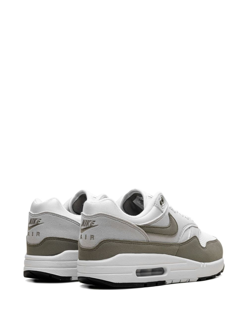 Air Max 1 "White/Ligth Army/Neutral Grey/Black" sneakers - 3