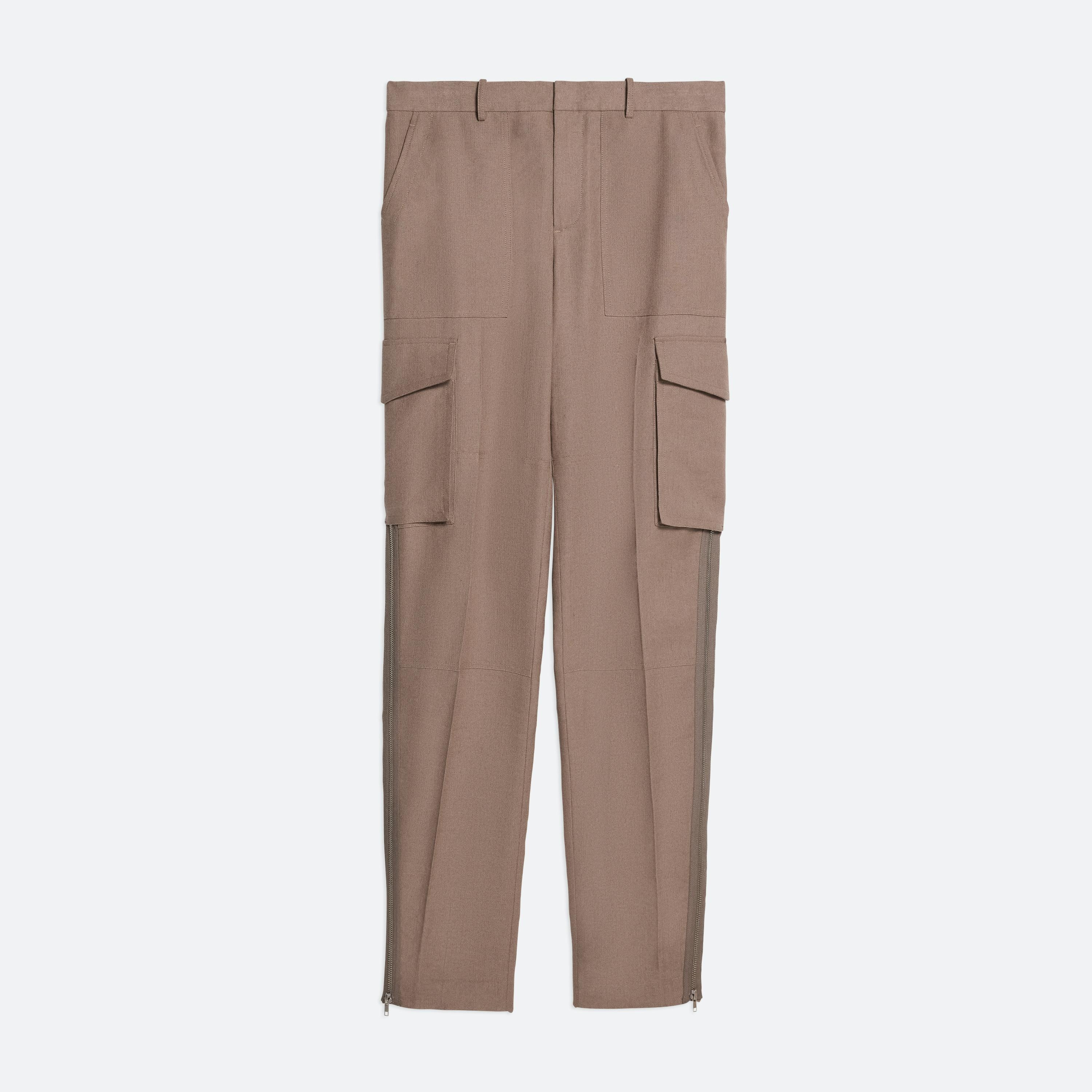 CARGO CARPENTER PANTS - 1