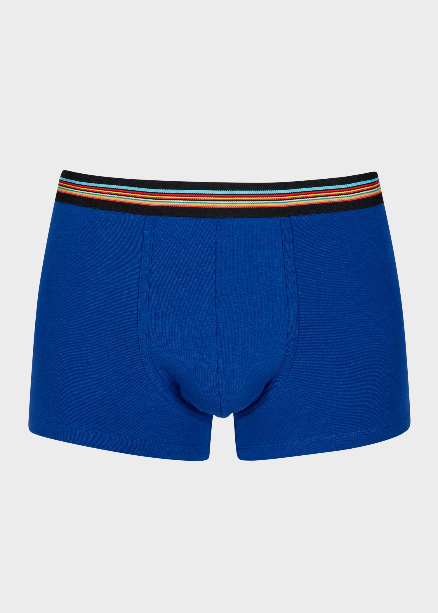 'Signature Stripe' Waistband Boxer Briefs Three Pack - 4