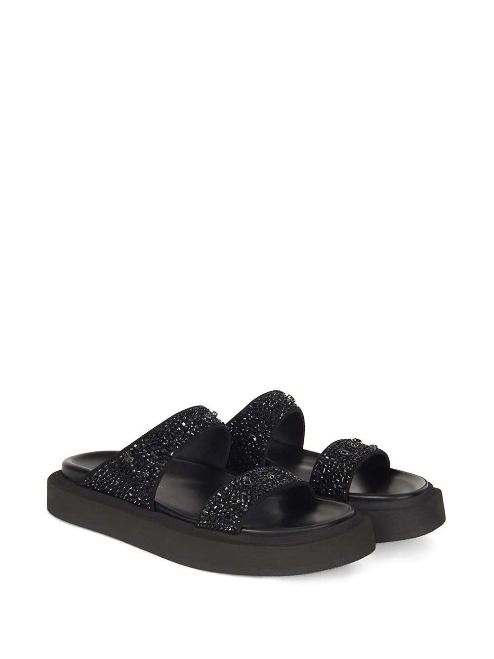 Livio rubber sandals - 2