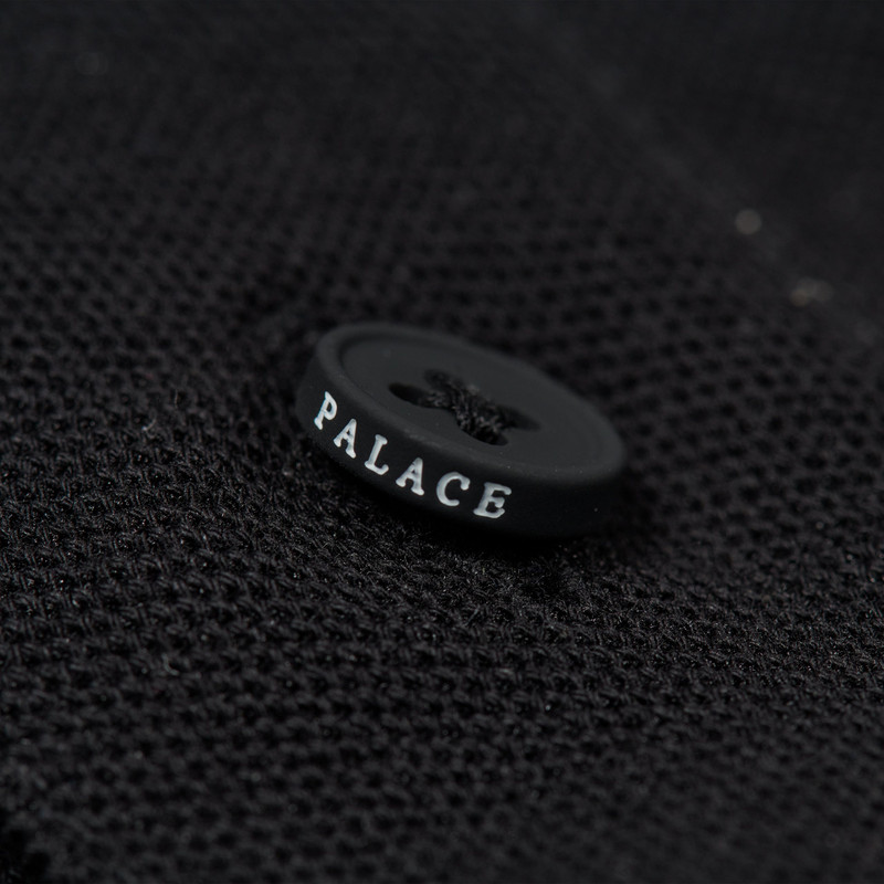 PALACE GUARD POLO BLACK 4