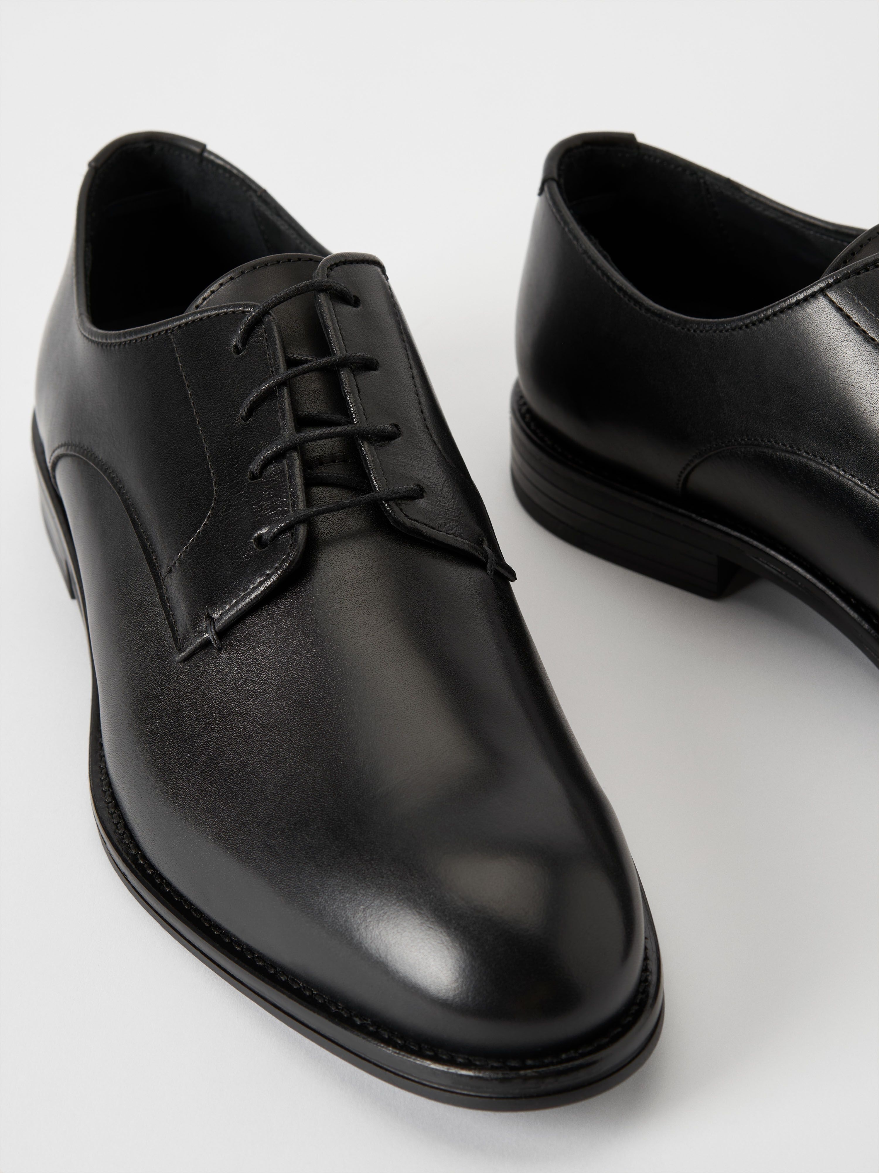 Trent Leather Shoes - 3