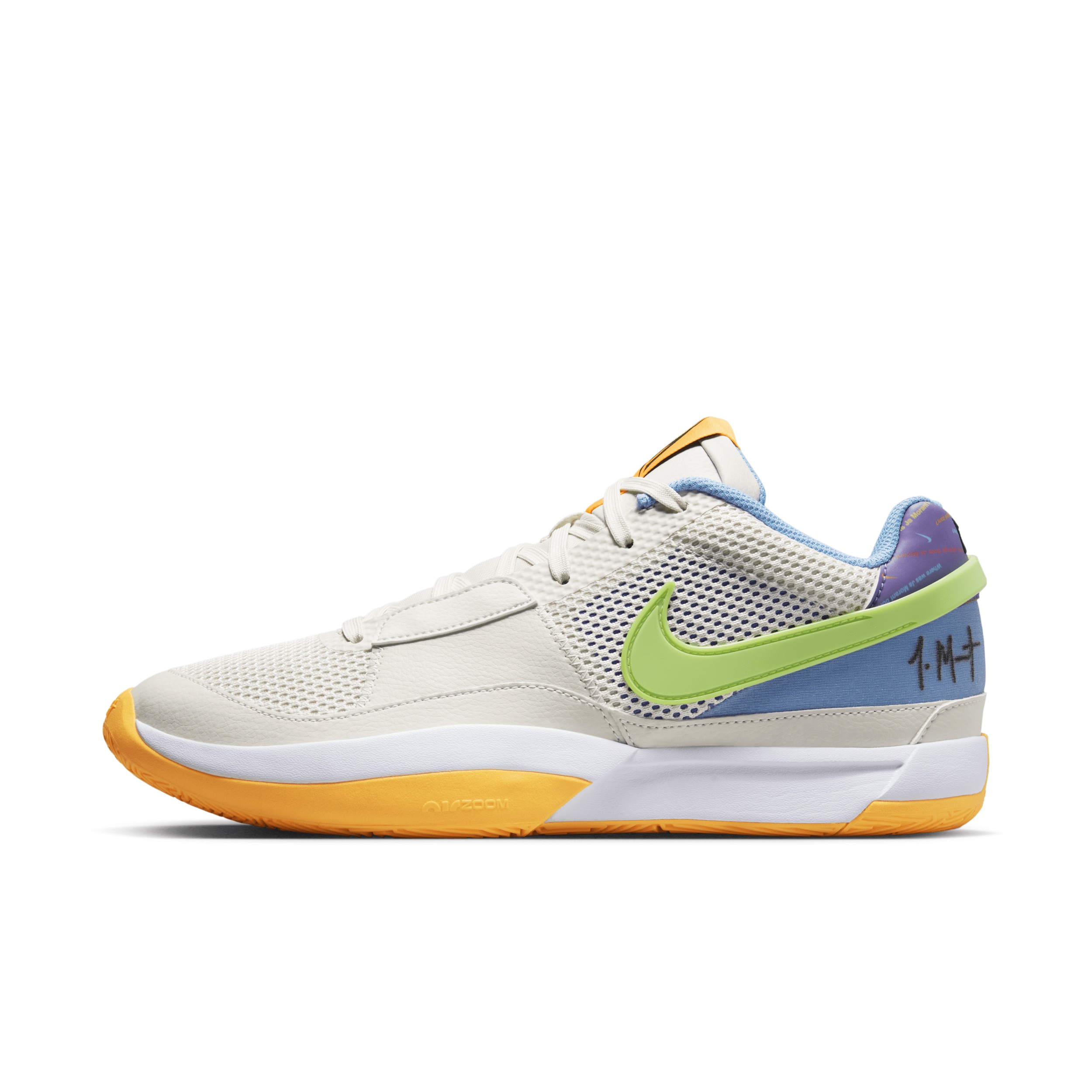 Nike Men's Ja 1 "Trivia" Basketball Shoes - 1