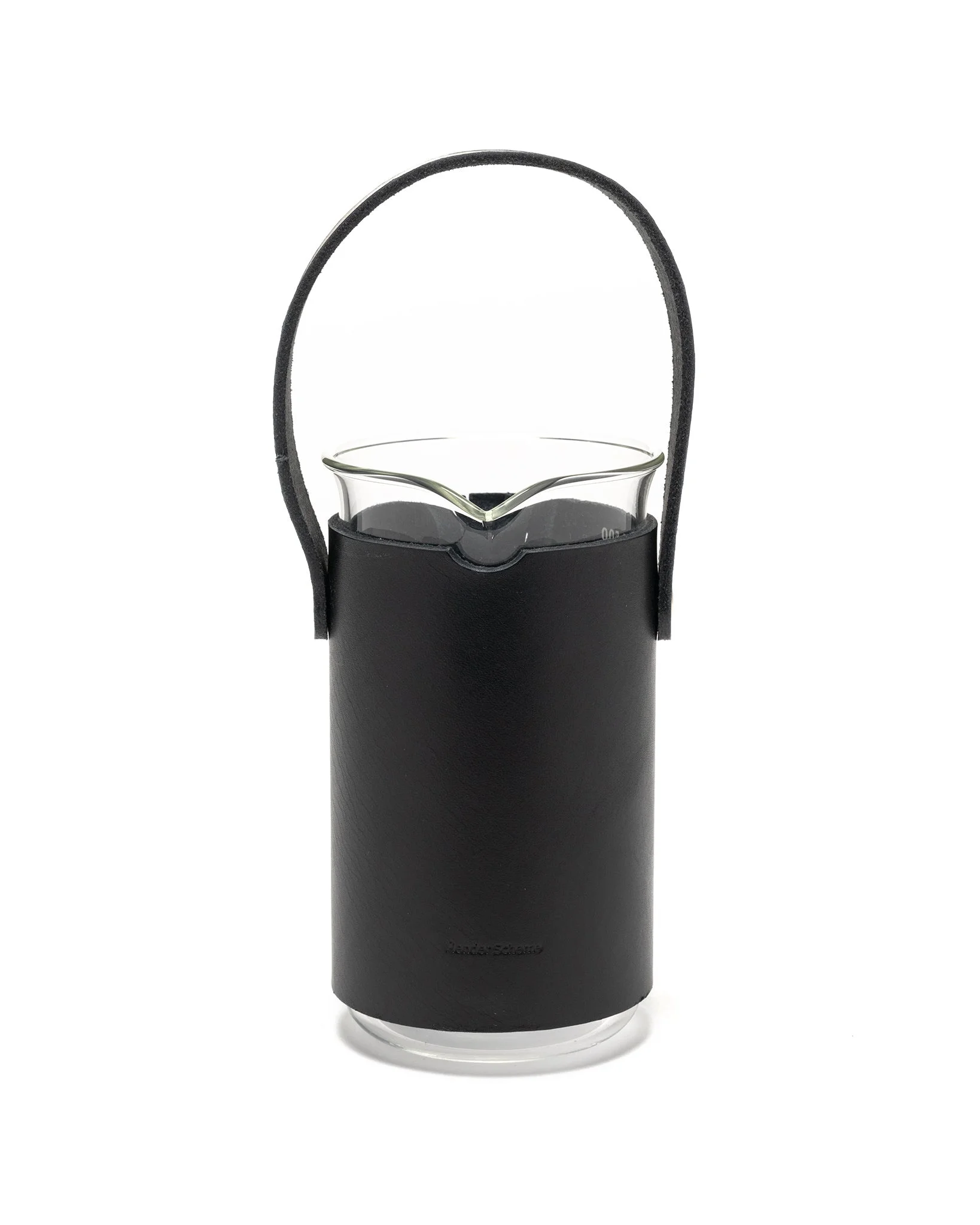 Tall Beaker/500ml Black - 1