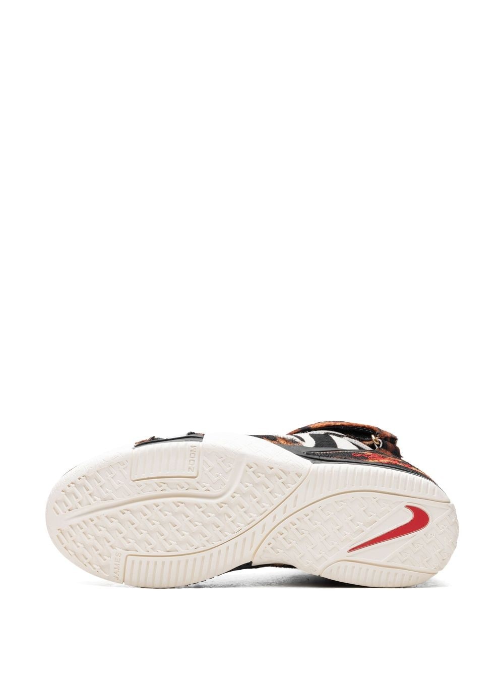 LeBron 2 "Beast" sneakers - 5