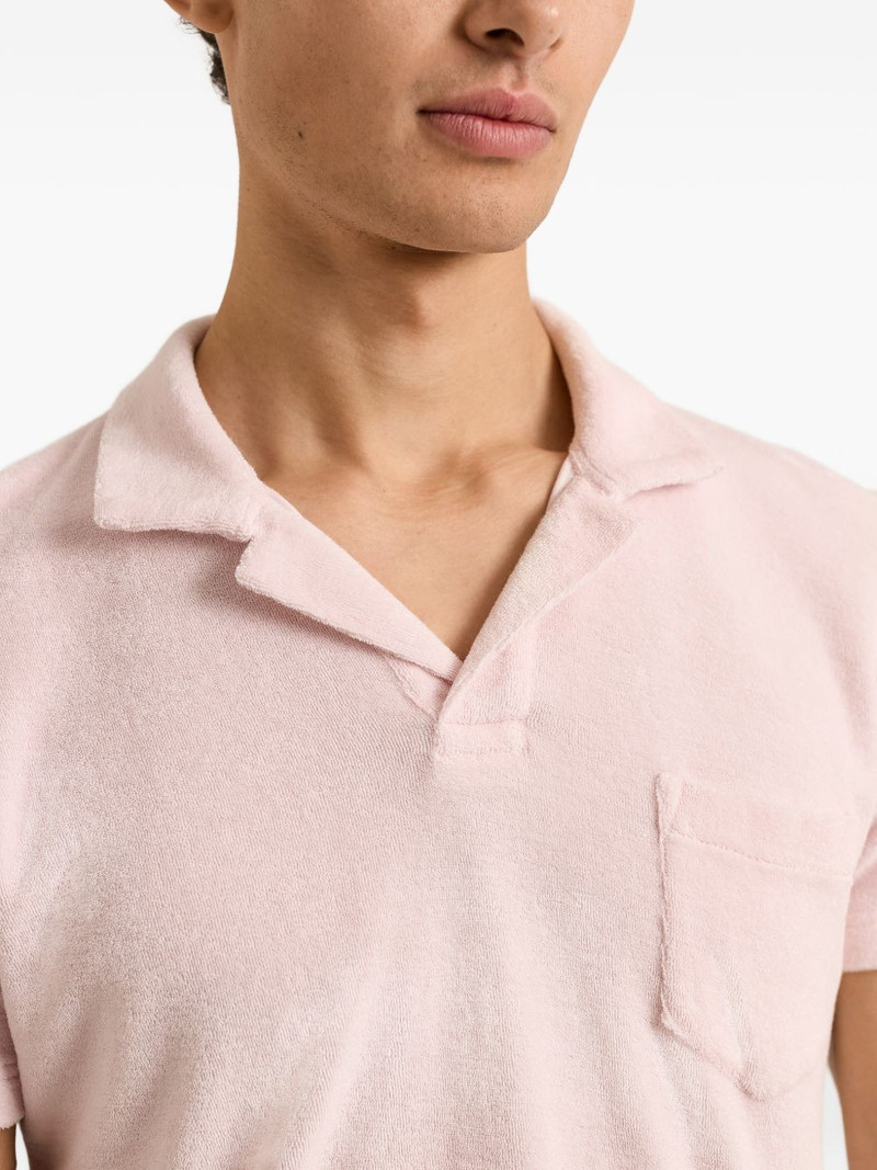 Terry pocket T-shirt 4