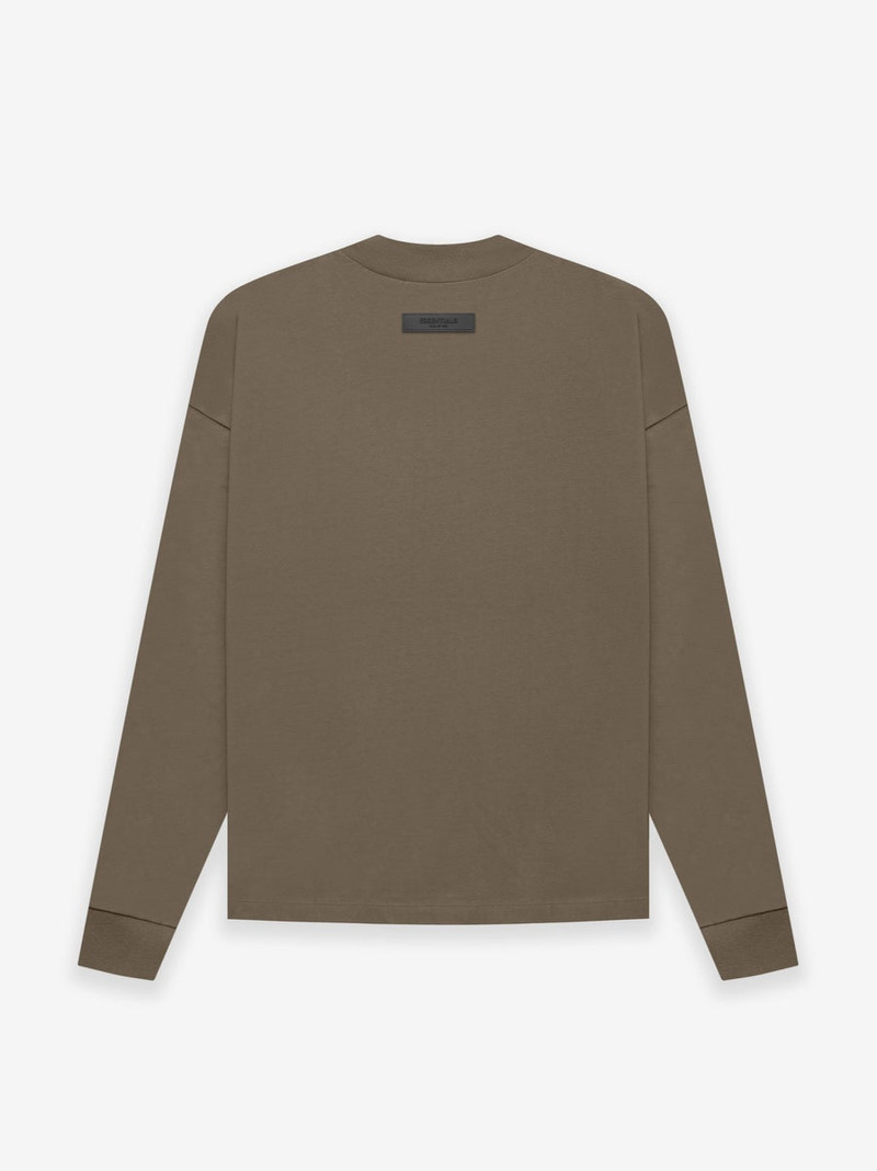 ESSENTIALS LS Tee outlook