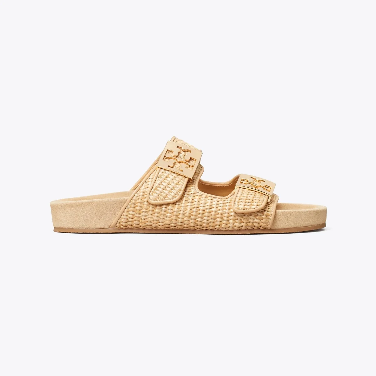 Mellow Raffia Sandal - 1