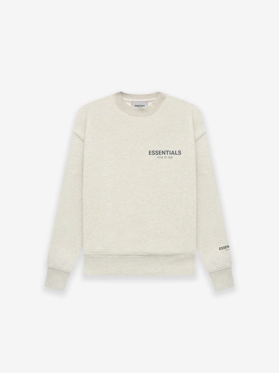 KIDS PULLOVER CREWNECK - 1