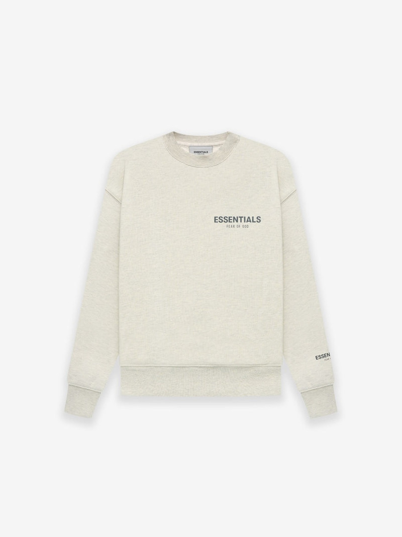 KIDS PULLOVER CREWNECK - 1