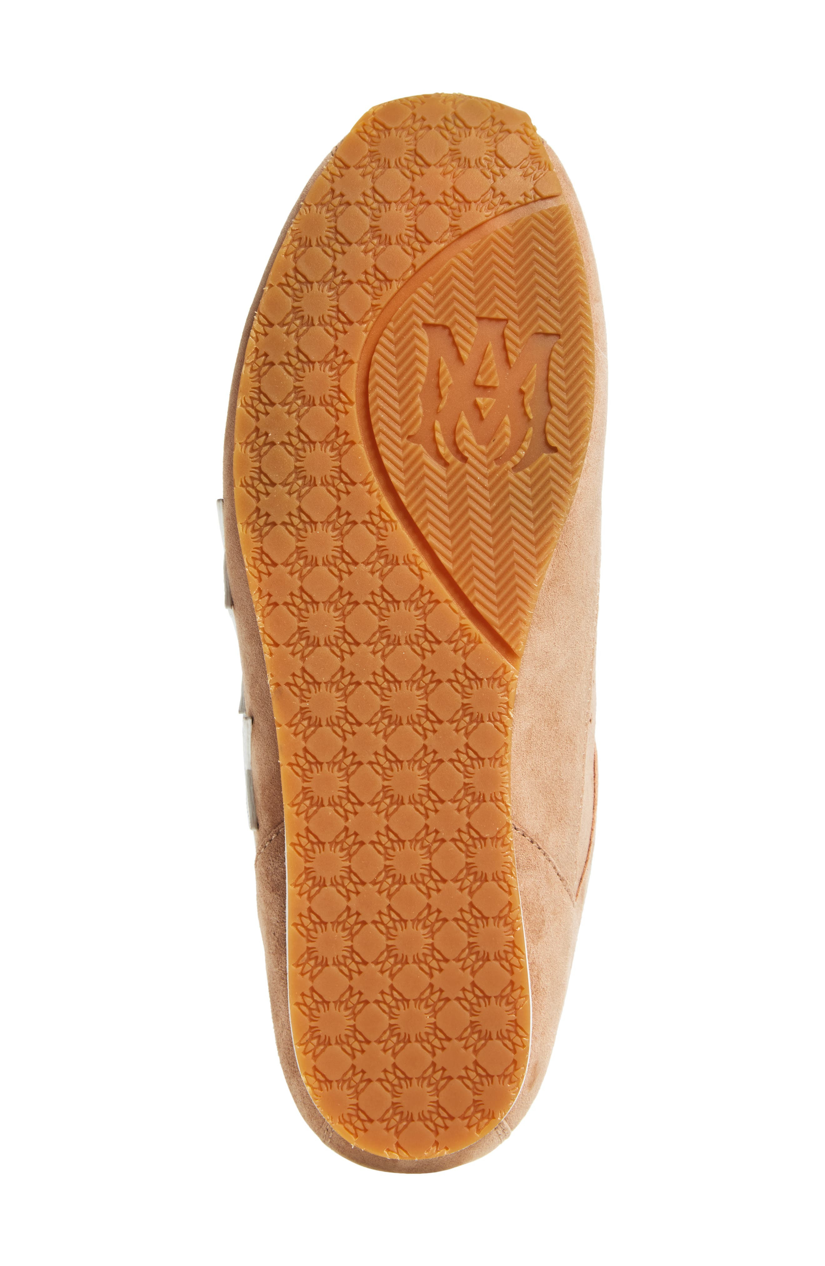AMIRI Pacific Stars Low Top Sneaker in Camel at Nordstrom - 6