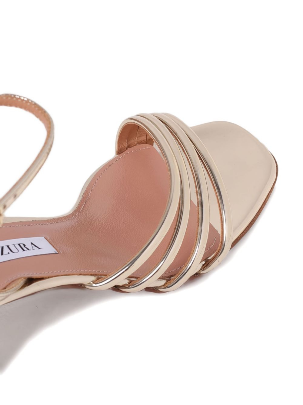 50mm Latour block-heel sandals - 3