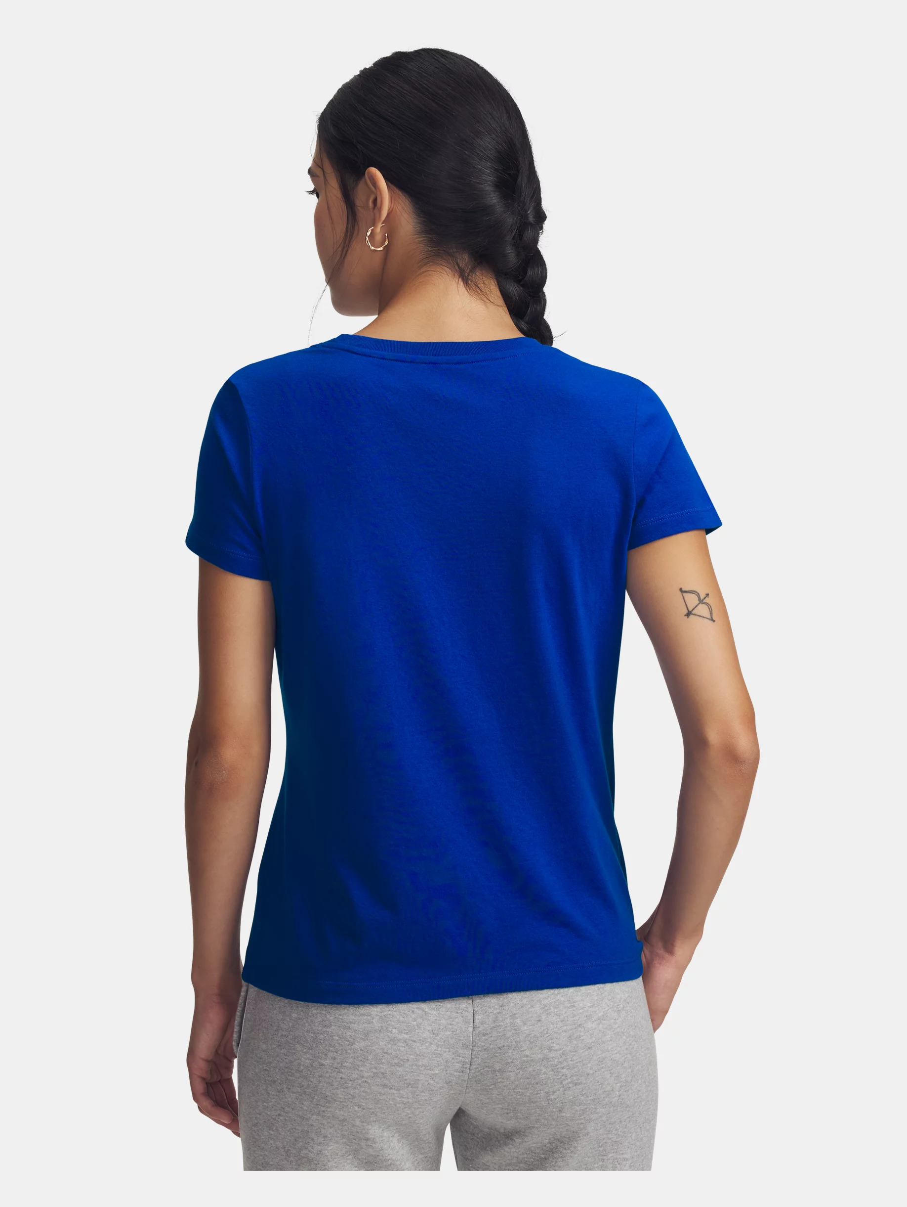 UA Performance Cotton Collegiate - 3