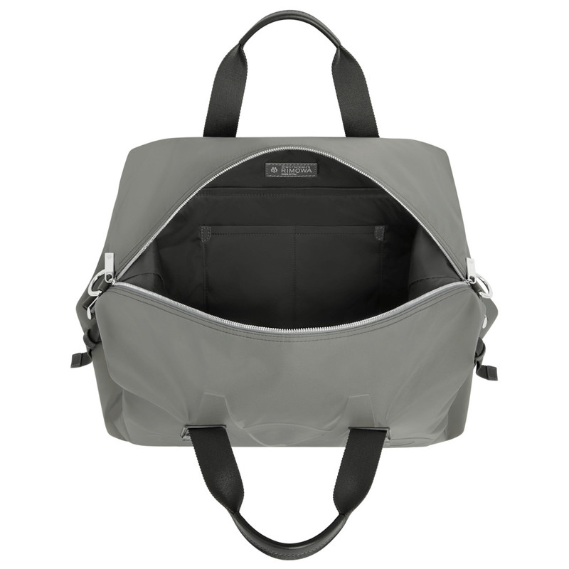 Signature - Nylon Duffle Bag 3