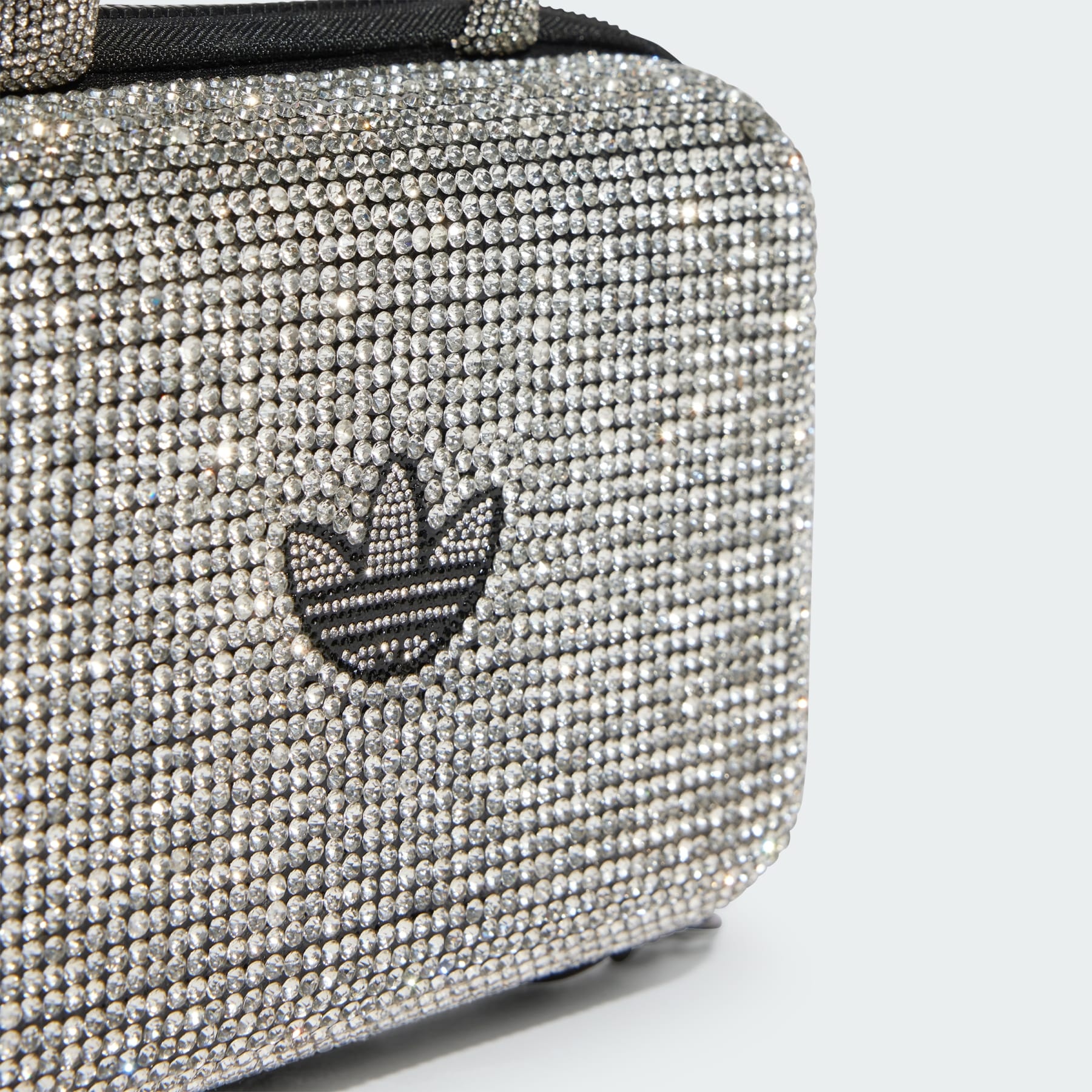 adidas Rhinestone Clutch Bag REVERSIBLE
