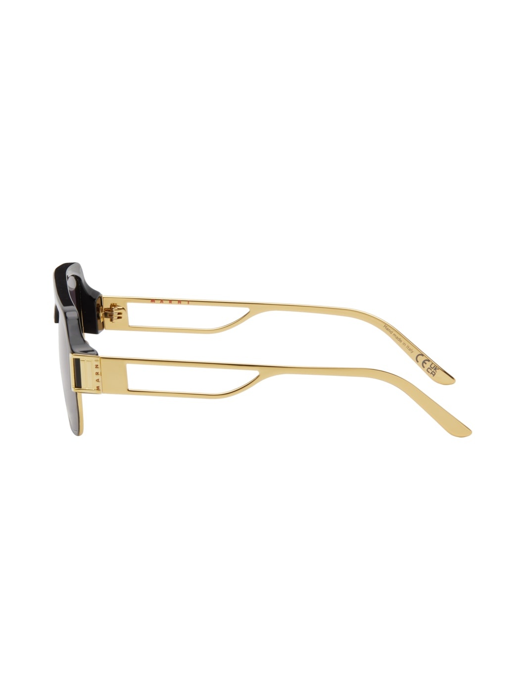 Black Burullus Sunglasses - 3