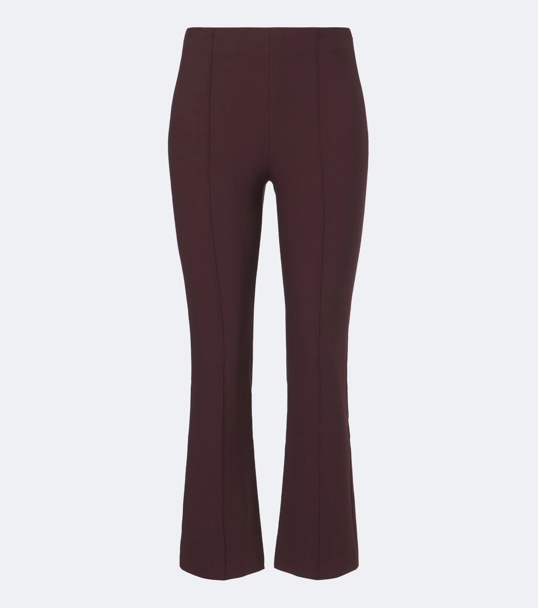 Niki cropped flared pants - 1