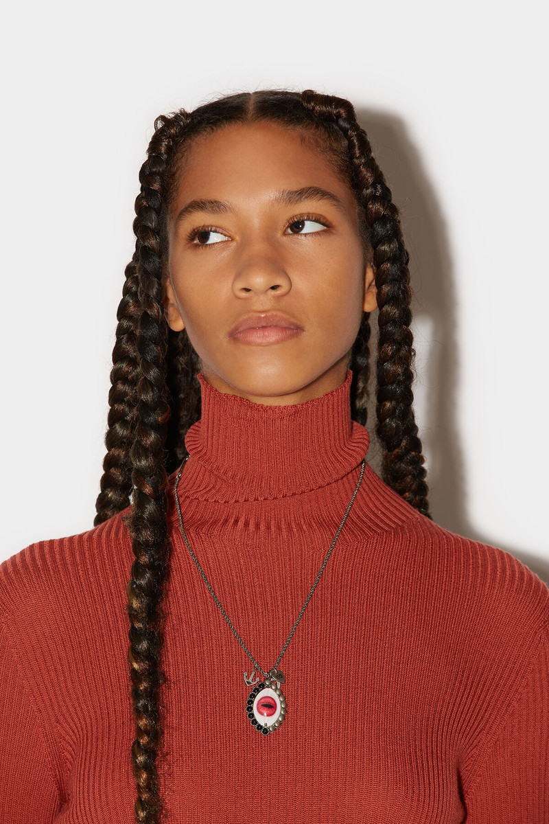 PACIFIC TURTLENECK DRESS 4