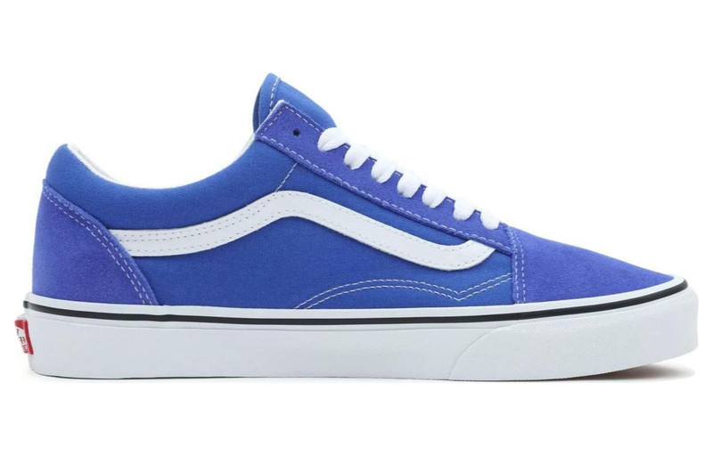 Vans 늙은 Skool '색깔 이론 - Dazzling Blue 이름 * outlook