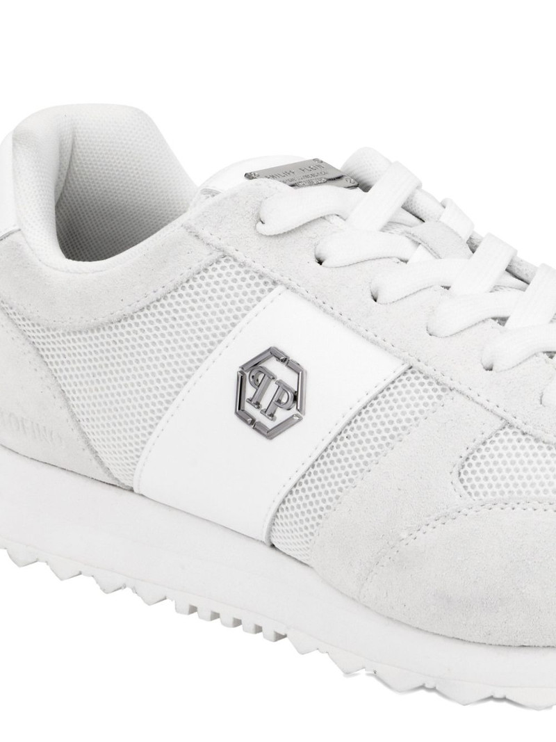 Portofino Runner Hexagon low-top sneakers 4